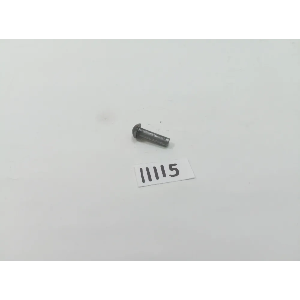 Заклепка сталева кругла