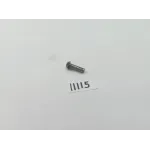 Заклепка сталева кругла