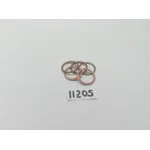 Шайба мідна 3767