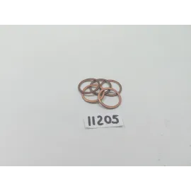 Шайба мідна