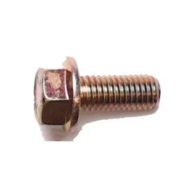 Болт бича с гайкой