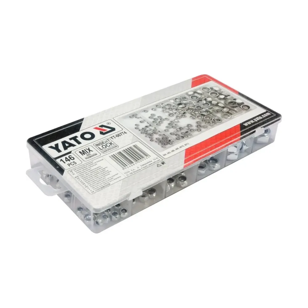 Набір гайок FD6058