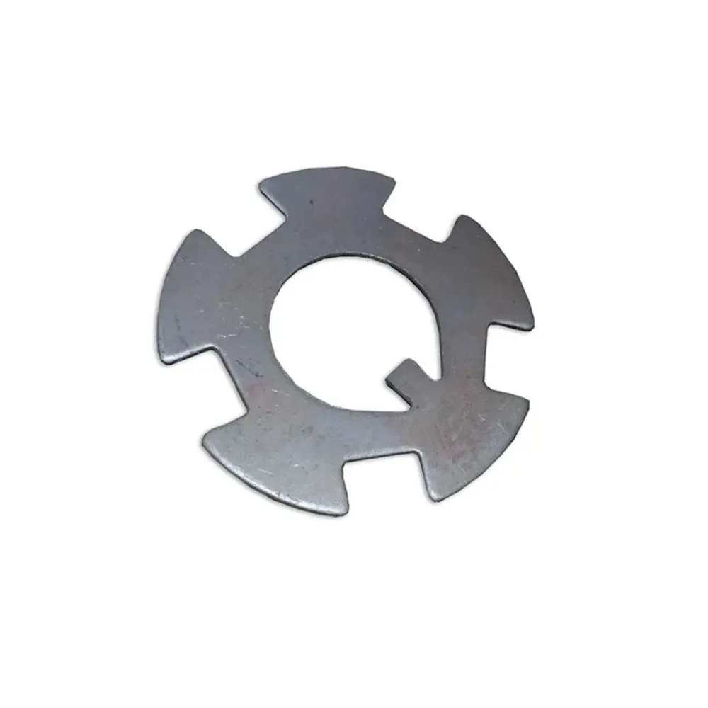 Шайба валу секції