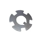 Шайба валу секції