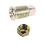 Гайка-футорка правая внутренняя 256720-П29