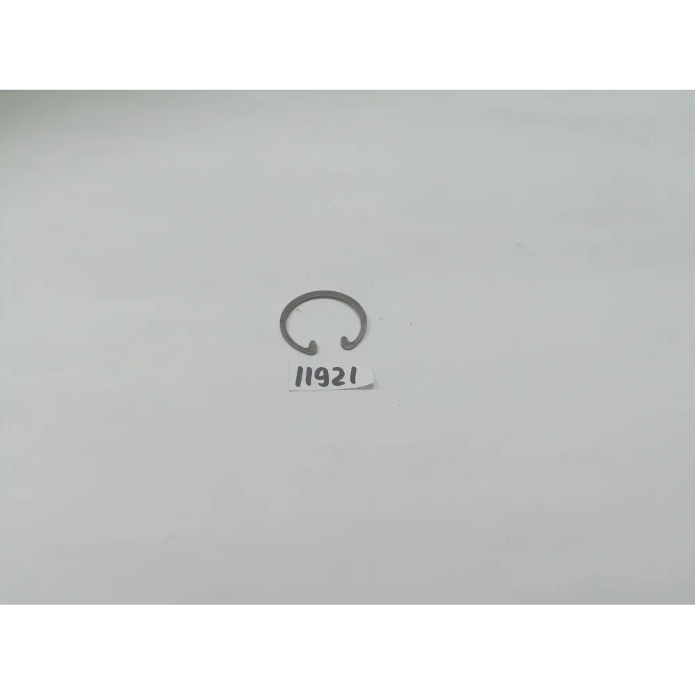 Кільце стопорне пальця поршневого