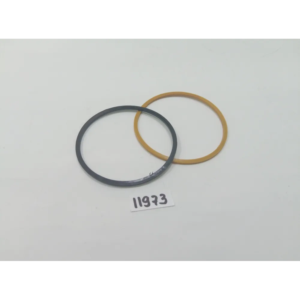 Кільце притискне борони дискового