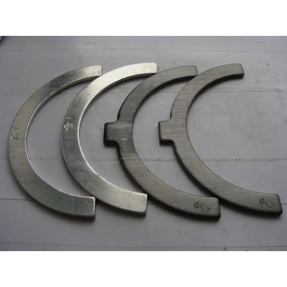 Комплект шайб розбігу вала колінчастого Н1