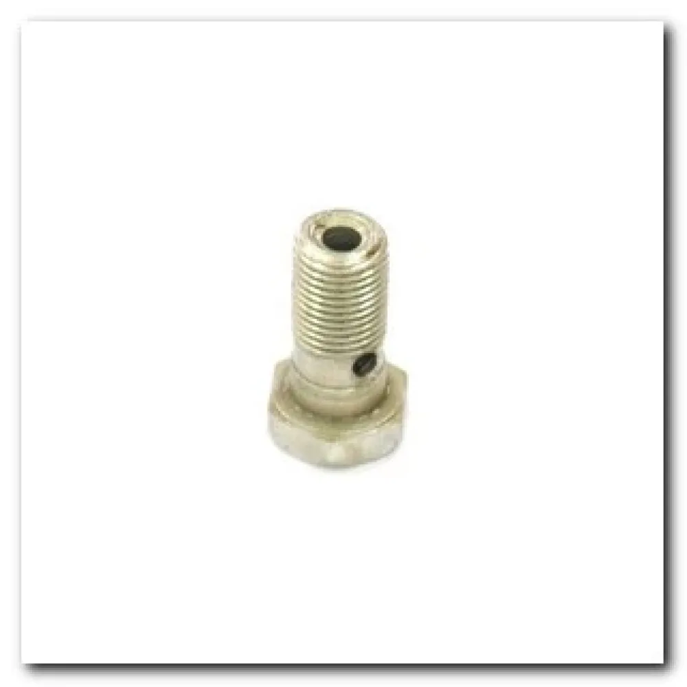 Болт-штуцер косинця на 1 отвір