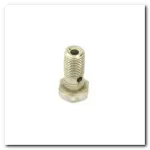 Болт-штуцер косинця на 1 отвір