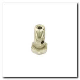 Болт-штуцер косинця на 1 отвір