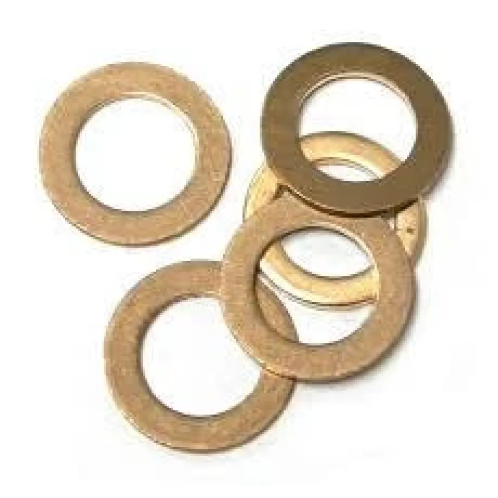 Шайба мідна трубки форсунки