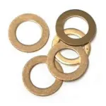 Шайба мідна трубки форсунки