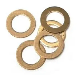 Шайба мідна трубки форсунки