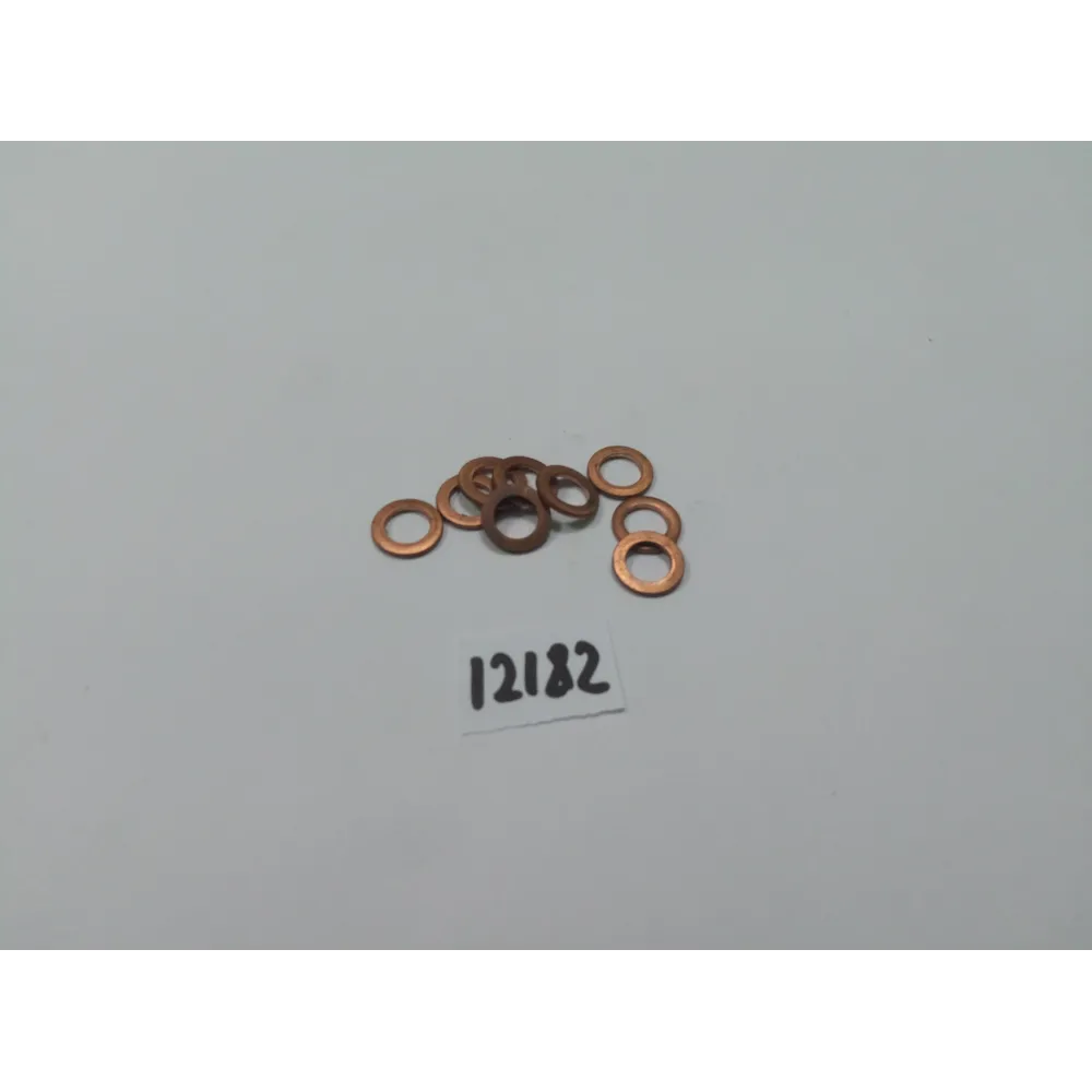 Шайба медная форсунок 3756