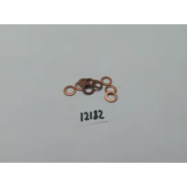 Шайба медная форсунок