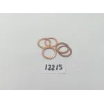 Шайба мідна компресора 3783 ЗІЛ 130, КамАЗ 5230, КамАЗ 5320