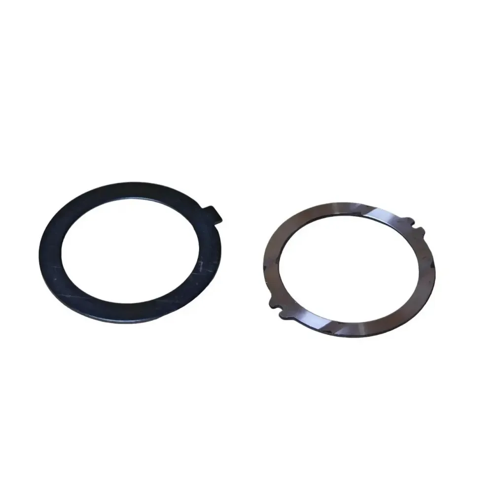 Шайба розбігу вала колінчастого