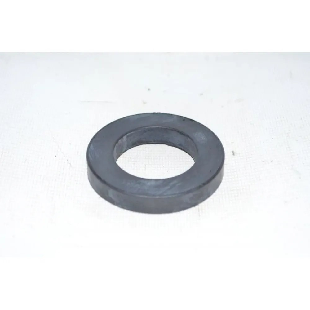 Шайба втулки цапфи гумова