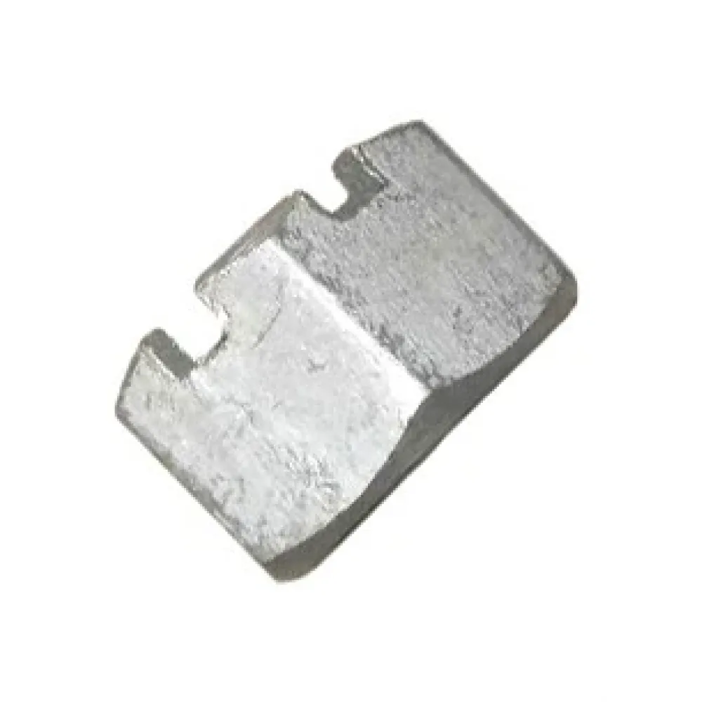 Гайка болта сережки навішування