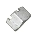 Гайка болта сережки навішування