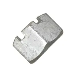 Гайка болта сережки навішування