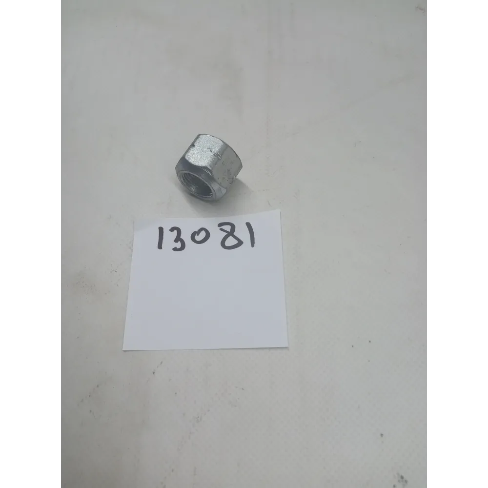 Гайка колеса ліва 2ПТС4