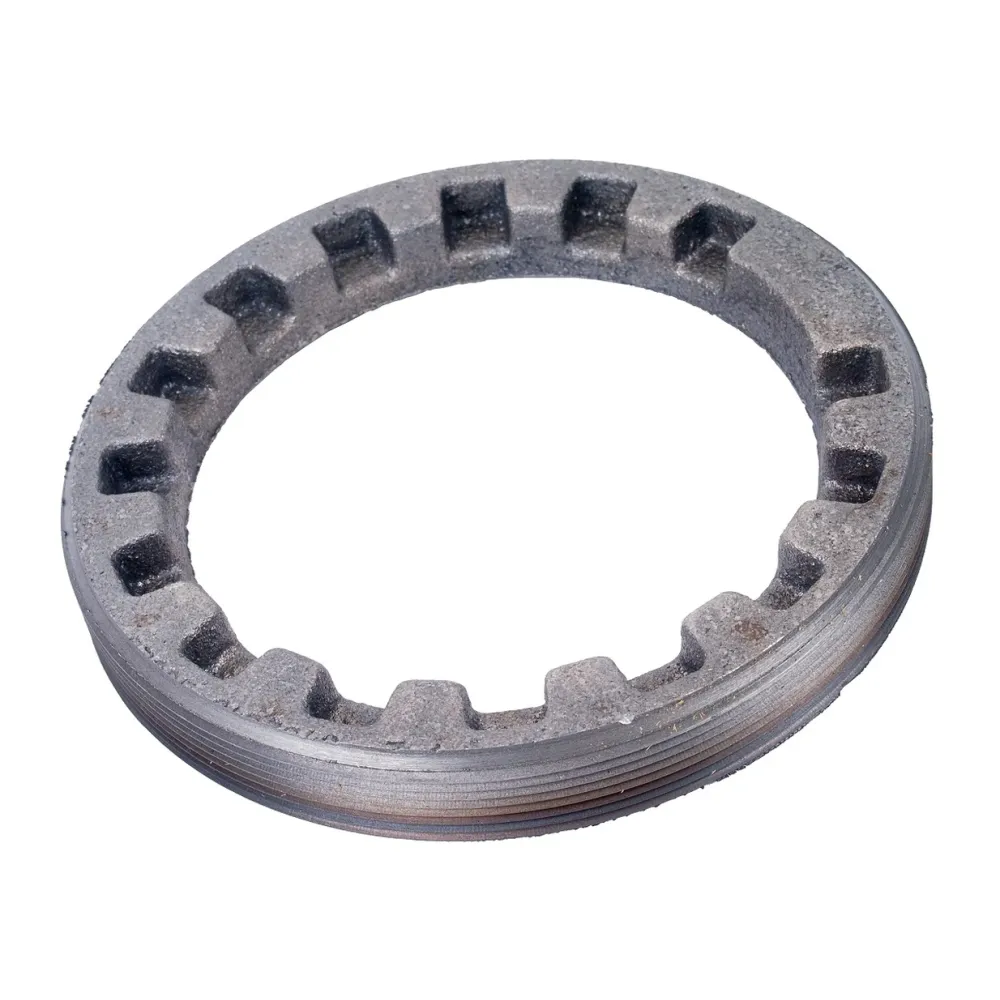 Гайка бугельна редуктора