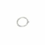 Шайба розбігу вала колінчастого задня