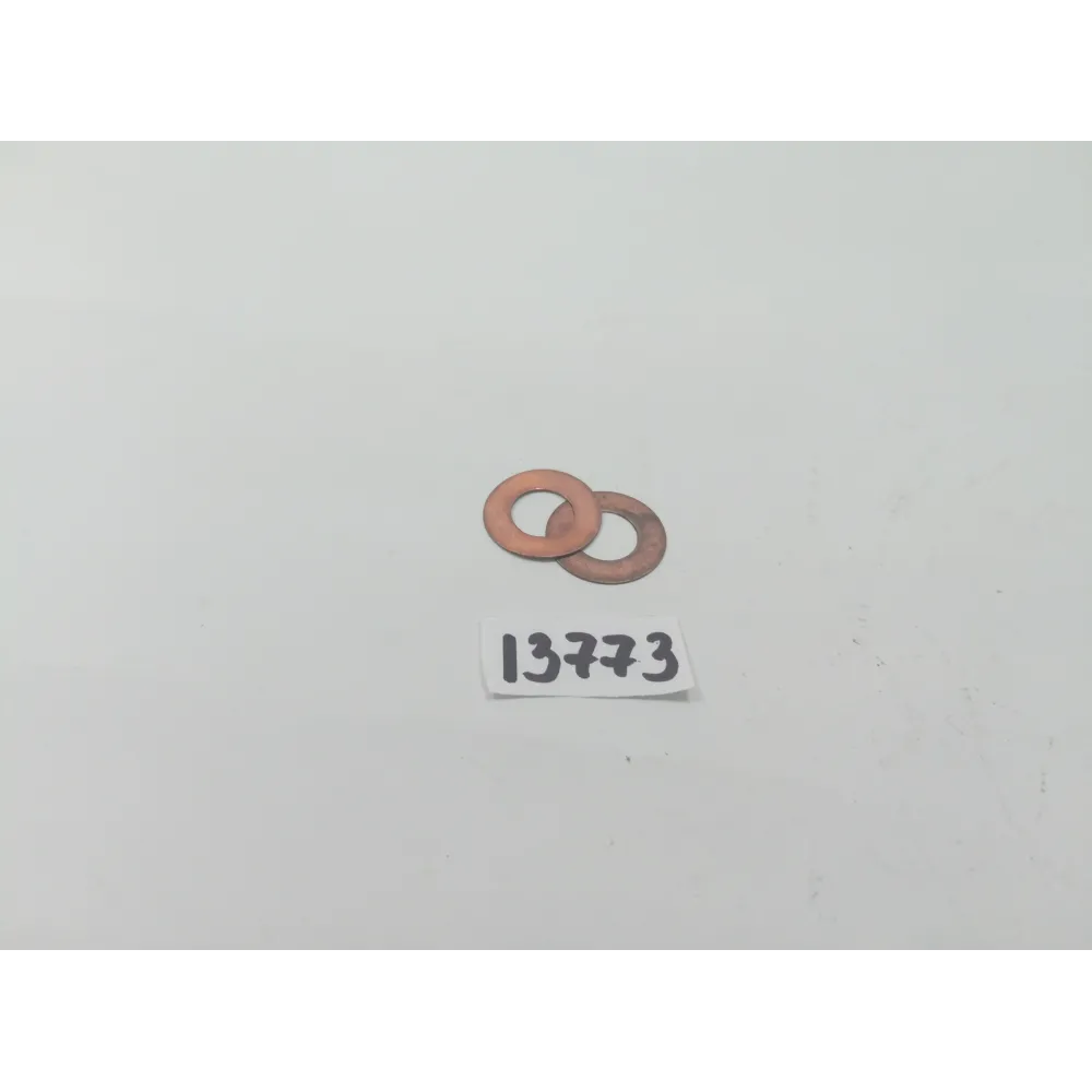 Шайба мідна склянка форсунки