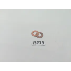 Шайба мідна склянка форсунки