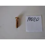 Болт-штуцер косинця на 1 отвір