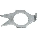 Шайба замкова контрольна