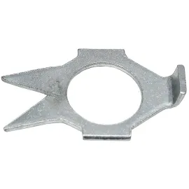 Шайба замкова контрольна