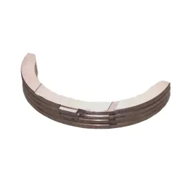 Комплект шайб розбігу вала колінчастого Р2