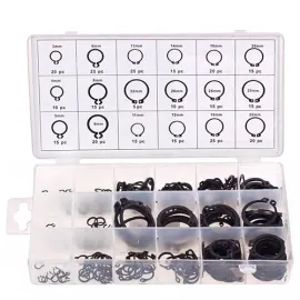 Набір кілець стопорних для валу