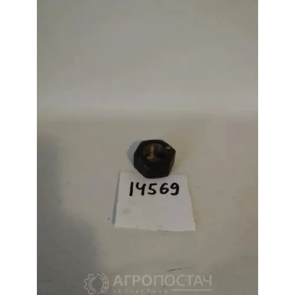 Гайка кріплення диска