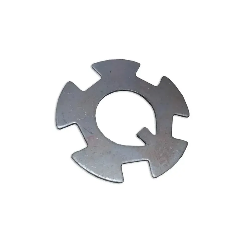 Шайба замкова