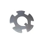 Шайба замкова