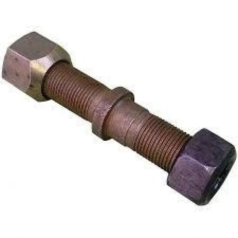 Шпилька колеса з гайками права ПТС-М16х1.5