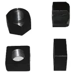 Гайка вала секції права