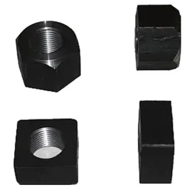 Гайка вала секції права