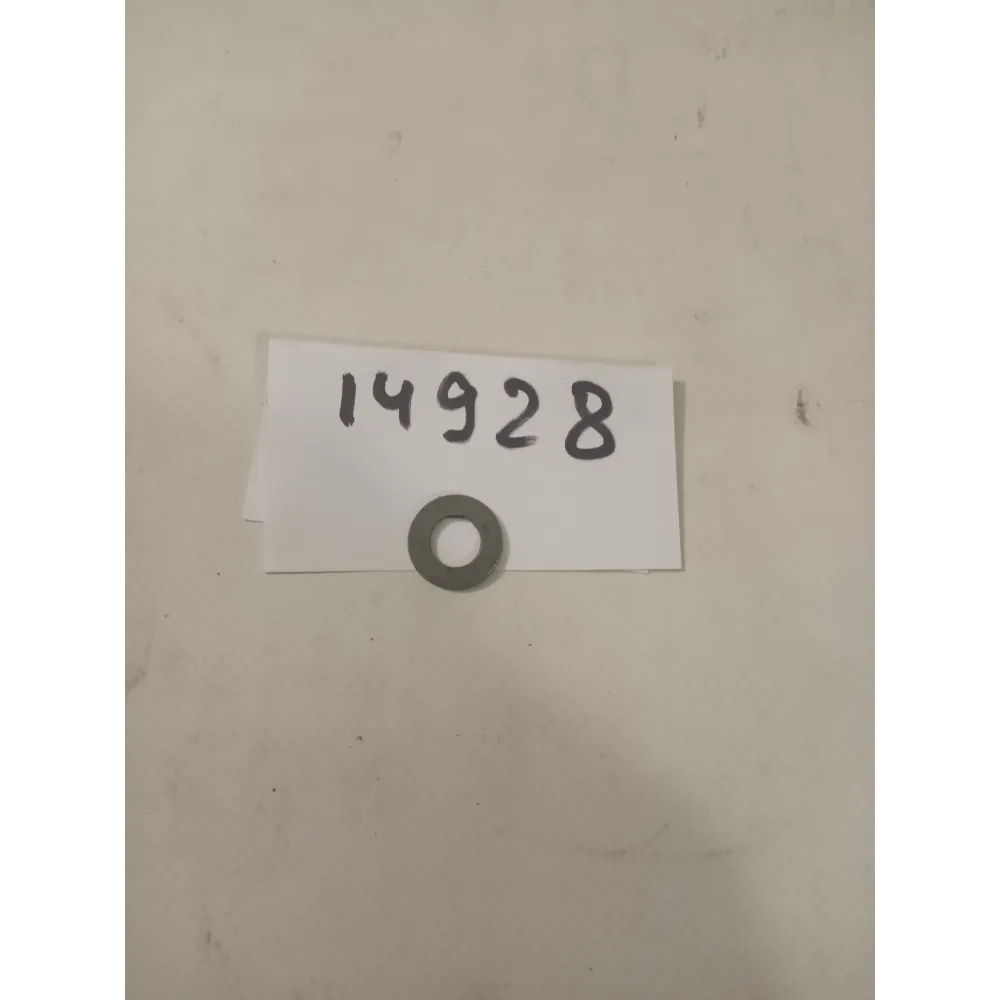 Шайба металева DIN 125