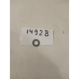 Шайба металева