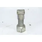 Болт колеса передній правий з гайкою