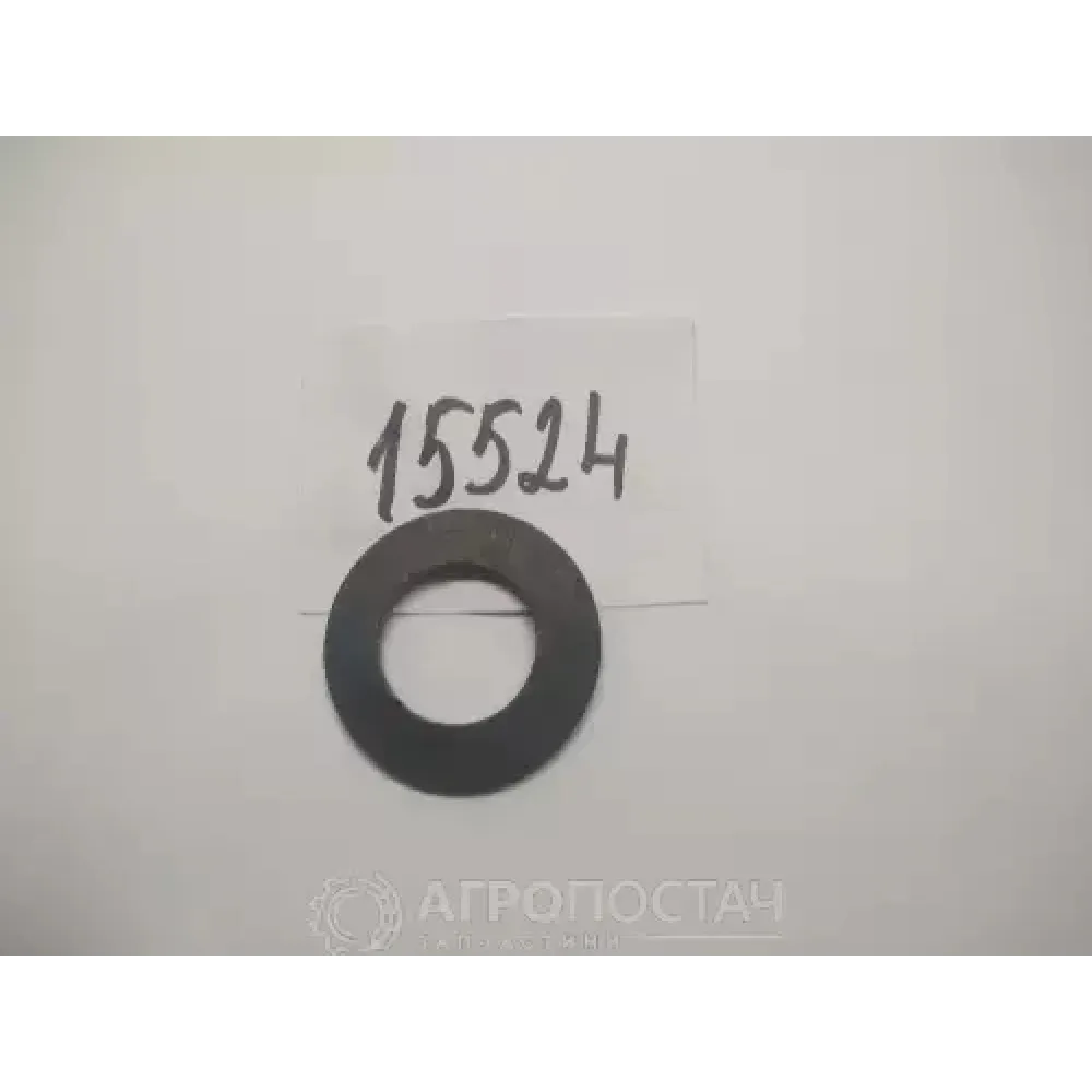 Шайба металева