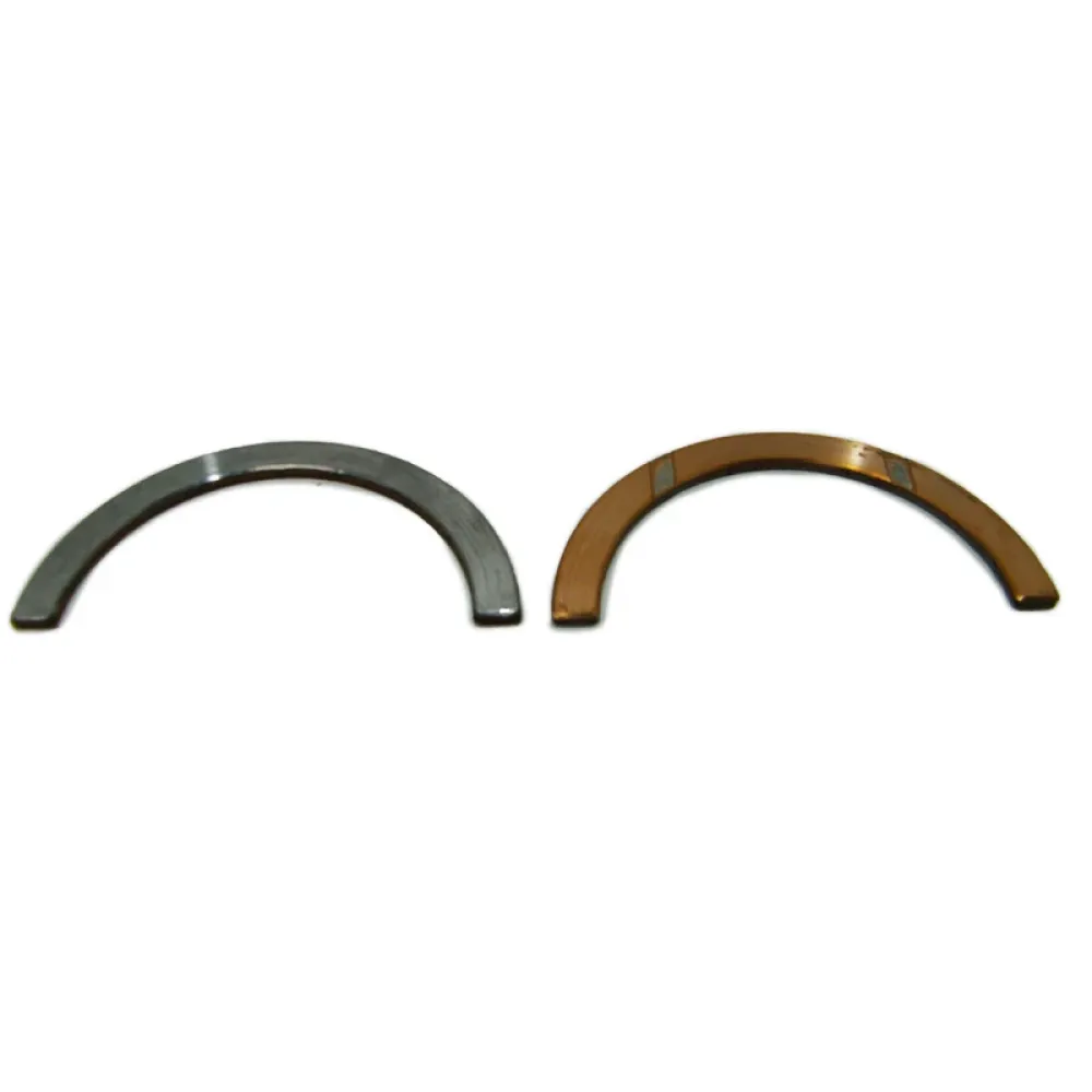 Комплект шайб розбігу вала колінчастого