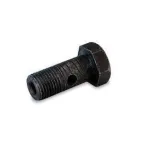 Болт-штуцер косинця на 1 отвір