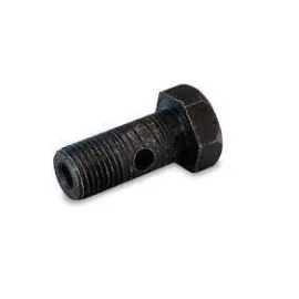 Болт-штуцер косинця на 1 отвір