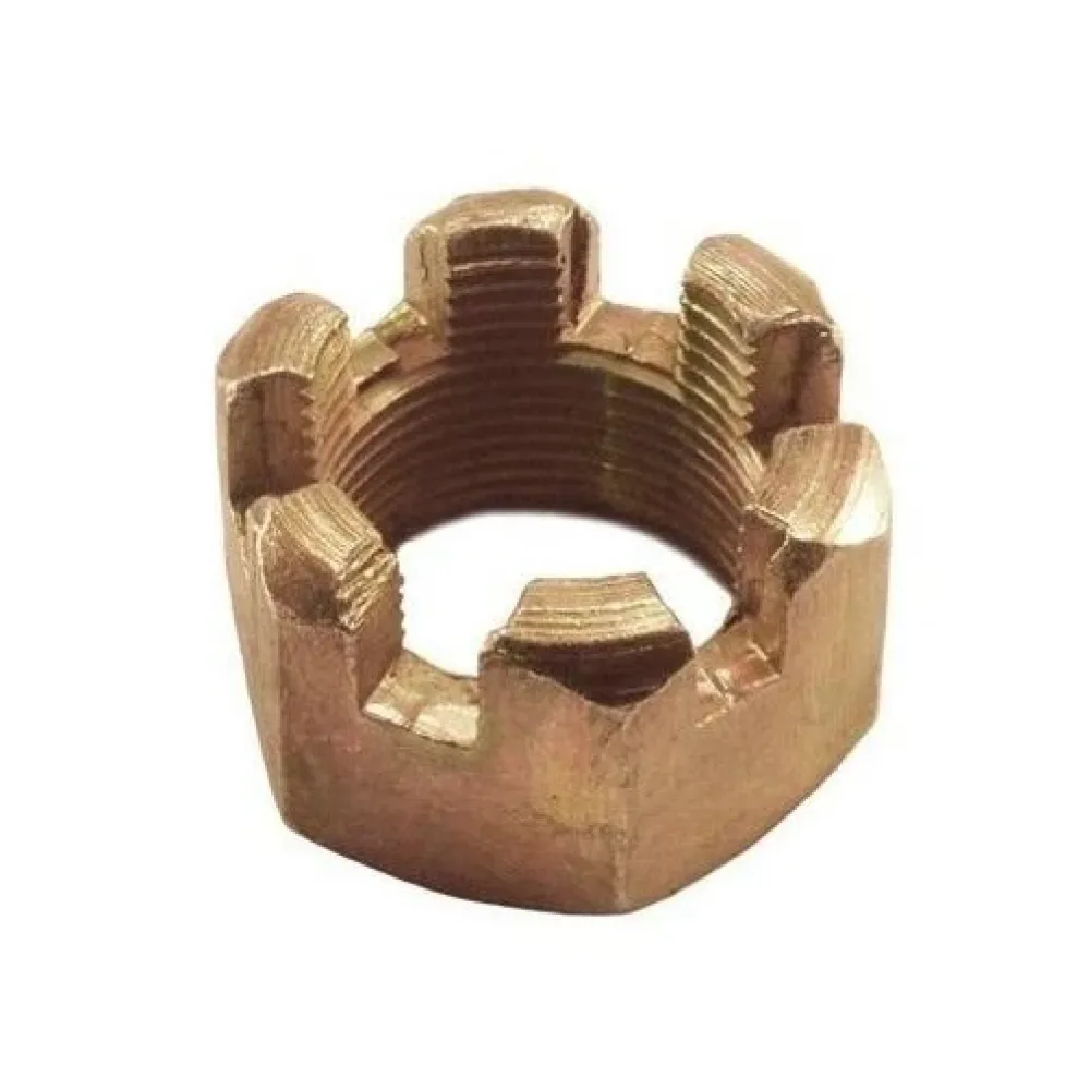 Гайка осі навішування